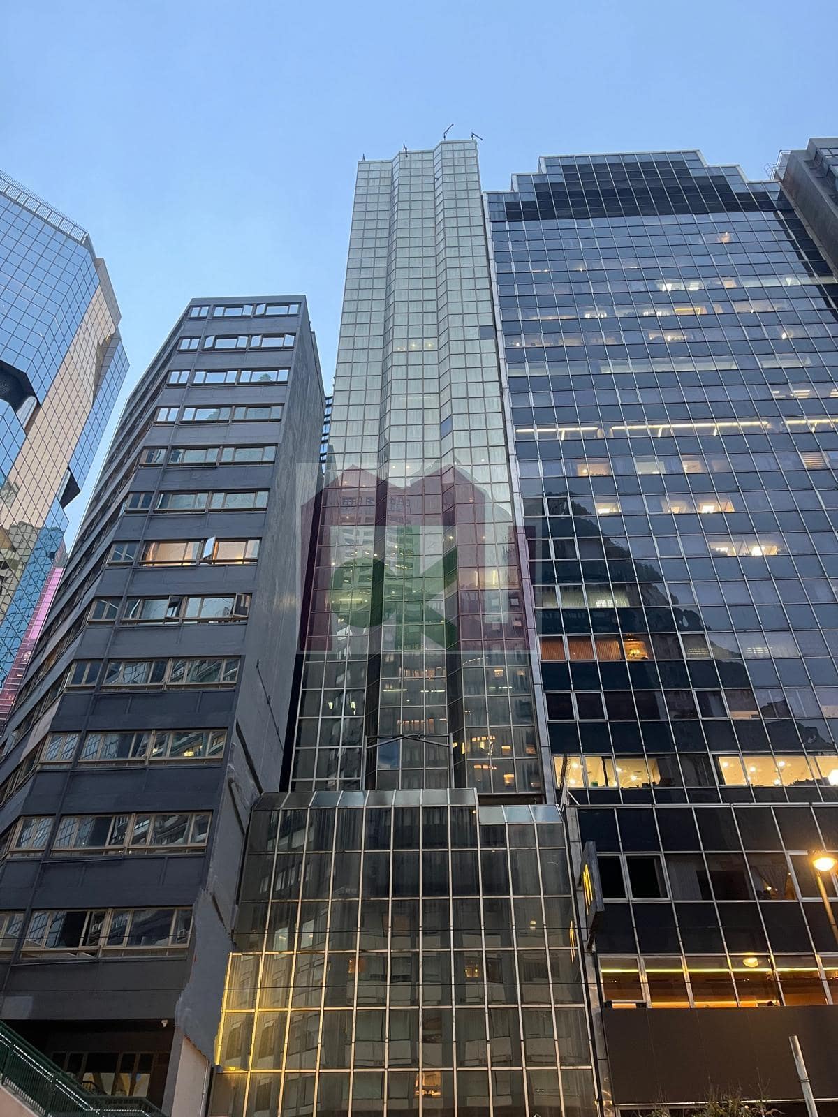 新基中心, 銅鑼灣